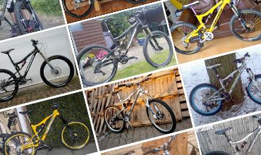 Rate my Ride Bike Porn Gallery #4 - Nukeproof Mega